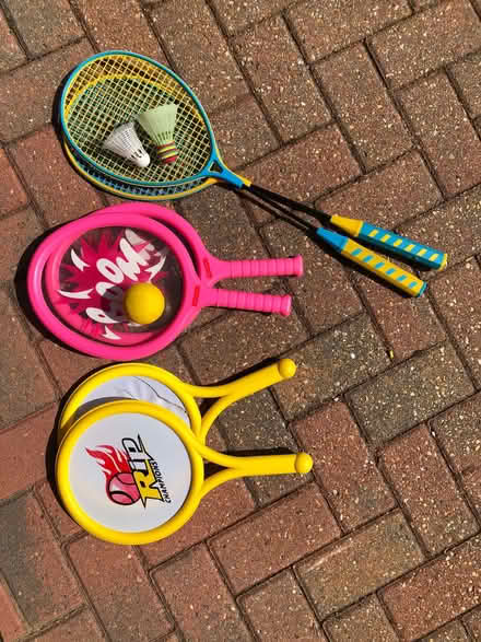 Photo of free Garden Toys (Burridge PO15) #1