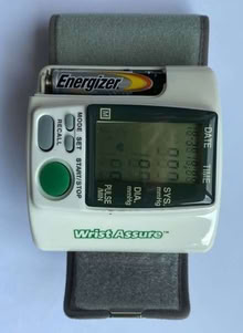 Photo of free Digital Blood Pressure Monitor - Not working (Noctorum CH43) #3