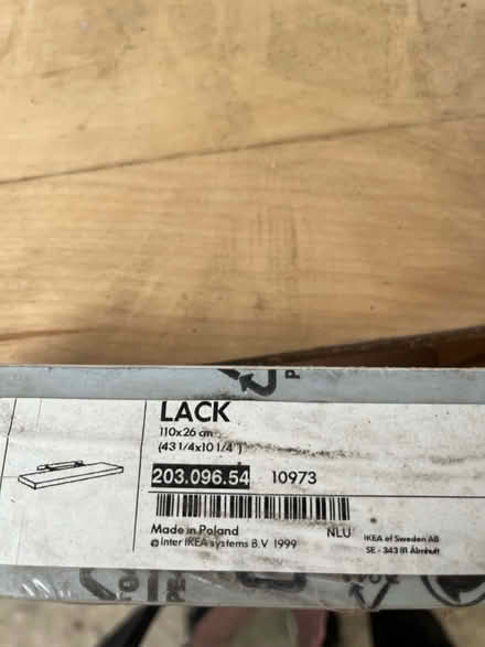 Photo of free IKEA shelves and bookcases (Cambridge CB4 1SU) #2
