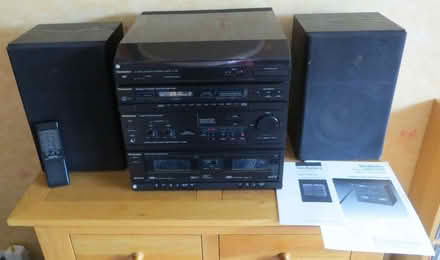 Photo of free Technics stereo sound system (Lemsford AL8) #1