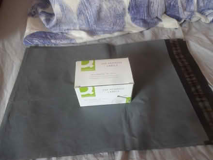 Photo of free Polythene mailer bags(small) (Greenford UB6 8PF) #1