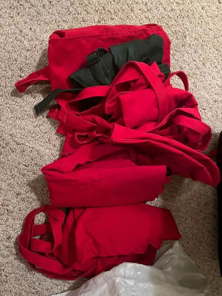 Photo of free Aprons (Methuen MA on Salem NH line) #2
