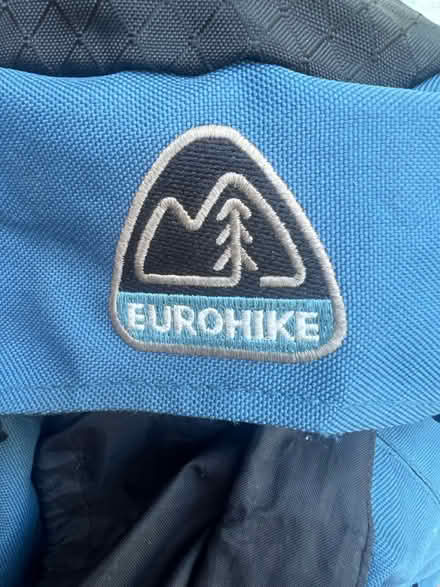 Photo of free Backpack (St Leonard’s on Sea TN37) #1
