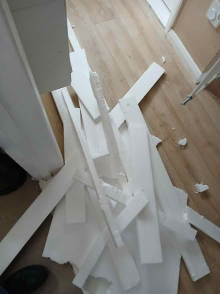 Photo of free Assortment of polystyrene (PO19) #1