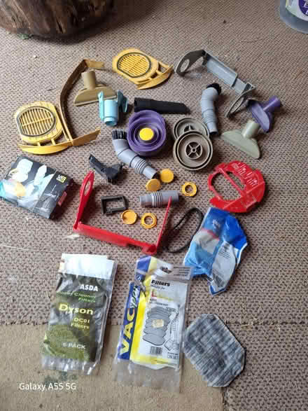 Photo of free Dyson DC01 and other spares (Threemilestone Truro) #1