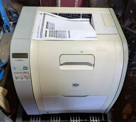 Photo of free HP Laserjet 3500 (Glebe / Dow's Lake) #1