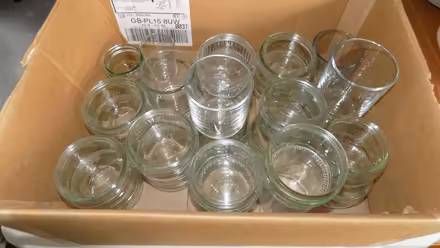 Photo of free Box of assorted glassware (ramekins, small tumblers etc.) (Canworthy Water PL15) #2