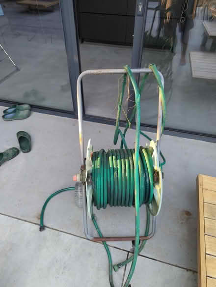 Photo of free Garden hose pipe (Gidea Park, RM2) #1