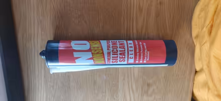 Photo of free Silicon sealant (Ellesmere Port CH65) #1