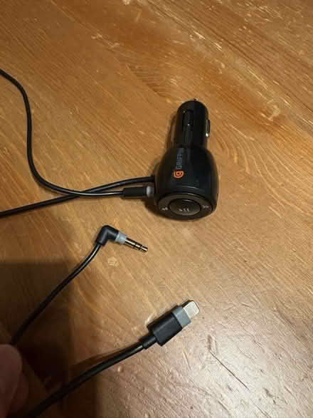 Photo of free iPhone (lightning) to Aux plus Control (Kempston MK42) #1