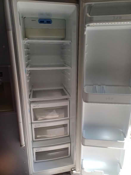 Photo of free Fridge freezer (WA15) #2