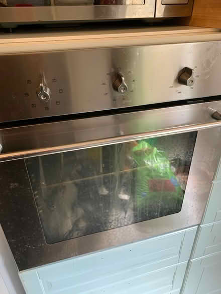 Photo of free Cabinet with fitted oven (Brockley SE4) #2