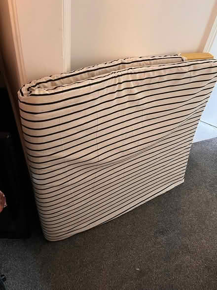 Photo of free Camper Bed (SE19) #2
