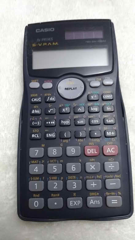 Photo of free scientific calculator (Toronto, East York) #1