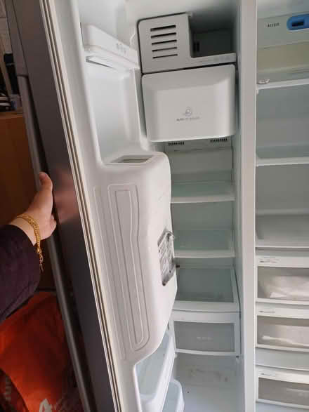 Photo of free Fridge freezer (WA15) #3