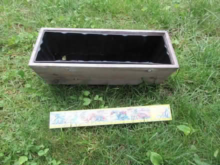 Photo of free flower pot 5 (North Cambridge) #1