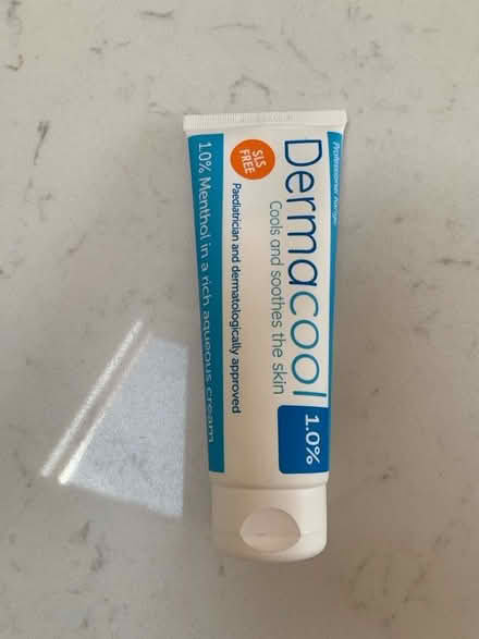 Photo of free Dermacool (Withdean BN1) #1