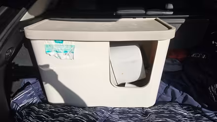 Photo of free Litter box (Concord/Martinez/pleasant hill) #1