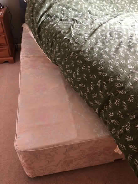 Photo of free Double Divan Base (North Bretton) #4