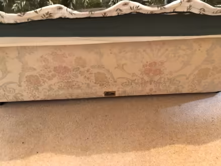 Photo of free Double Divan Base (North Bretton) #3
