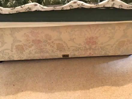 Photo of free Double Divan Base (North Bretton) #3