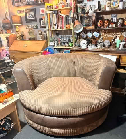 Photo of free Cuddle / love chair (UB5 Northolt) #1