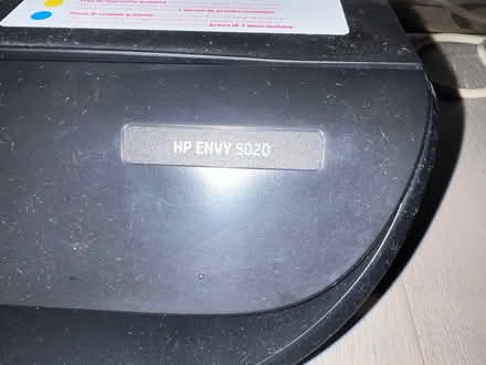 Photo of free HP ENVY 5020 Printer (West Kensington W14) #2