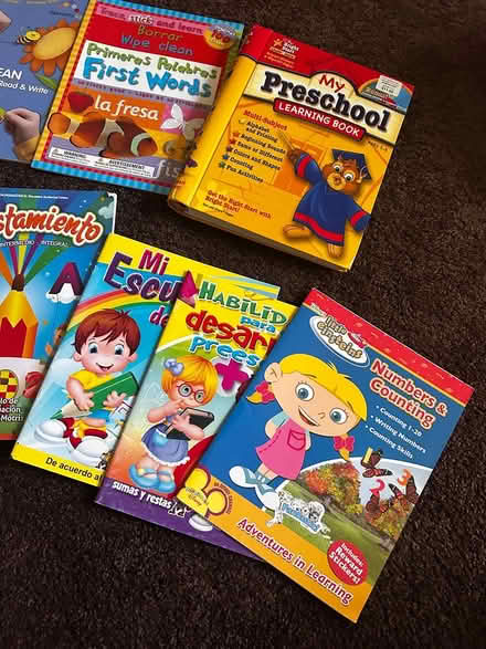 Photo of free Toddler items and toys (Downtown Sunnyvale) #3
