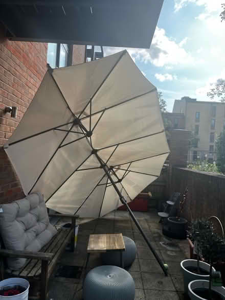 Photo of free Giant canopy / sunshade- 4.2 x 2.4m (HA8 / Edgware) #1