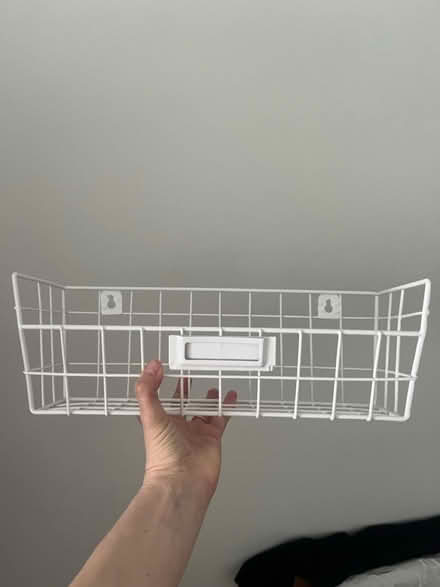 Photo of free Baskets (4) 13x5 and (1) 18x5 (Woodley Park) #1