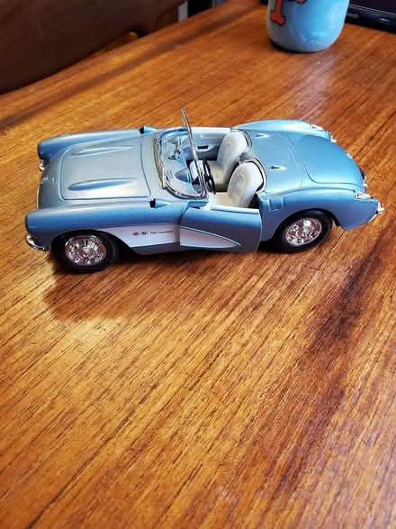 Photo of free 1957 Chevrolet Car collectible (North Oakland) #1