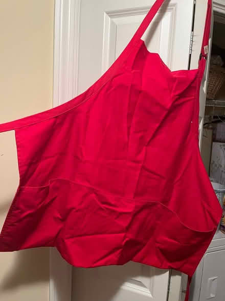Photo of free Aprons (Methuen MA on Salem NH line) #1