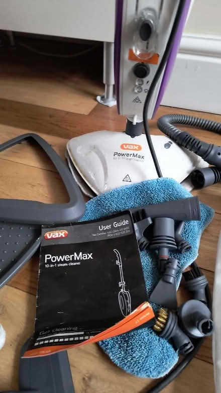 Photo of free Steam mop (Allington ME16) #2