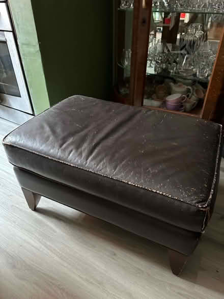 Photo of free Moran ottoman (Dulwich Hill) #2