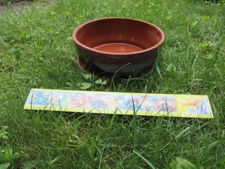 Photo of free flower pot 6 (North Cambridge) #1