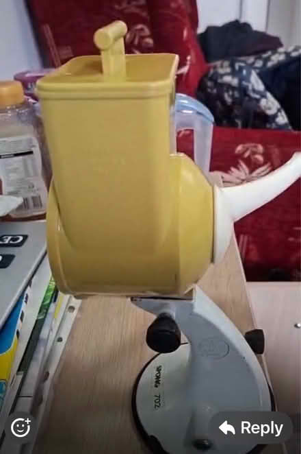 Photo of free Manual grater/mixer (Chigwell IG7) #3