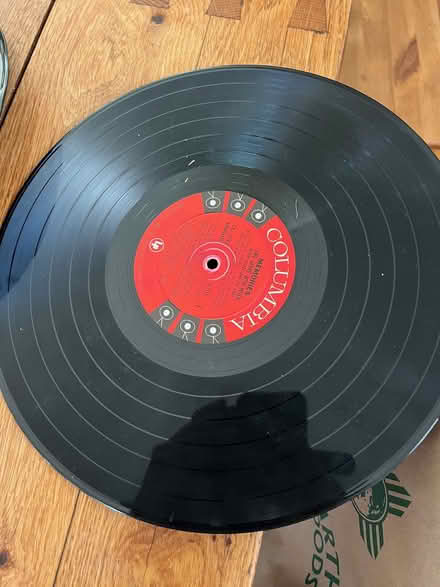 Photo of free Vinyl Records (2 boxes) (Deer Park, Fairfax) #1