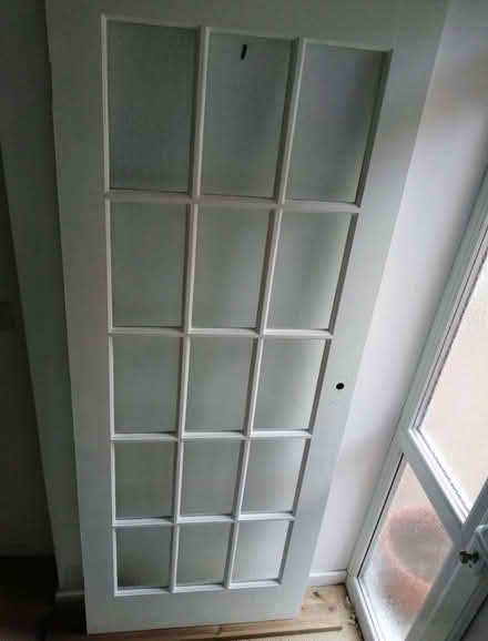 Photo of Clear Glass Door (L4) #3
