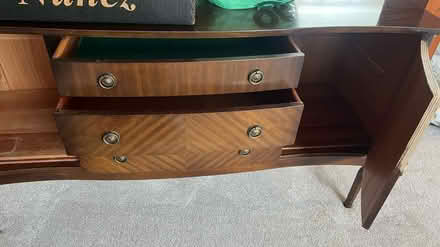 Photo of free Sideboard traditional solid wood (Bovey Tracey TQ13) #4