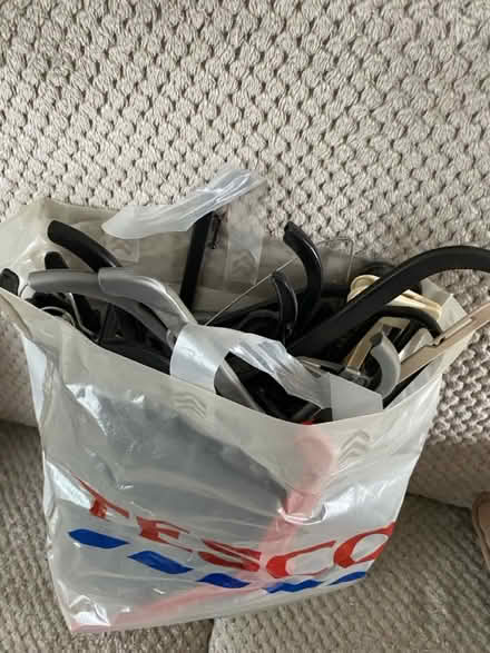 Photo of free Coat hangers (Norwich) #1
