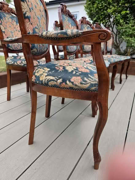 Photo of free Dining room chairs (Welling DA7) #2
