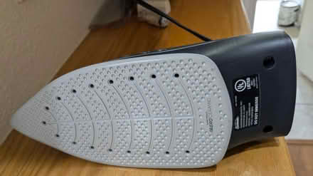 Photo of free Iron box (Union city) #2