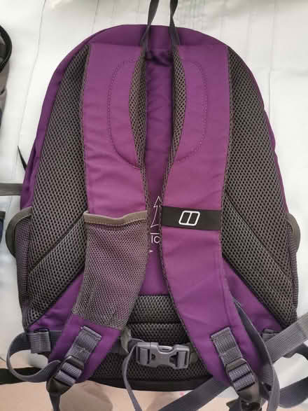 Photo of free Rucksack purple (Brandwood End B14) #2