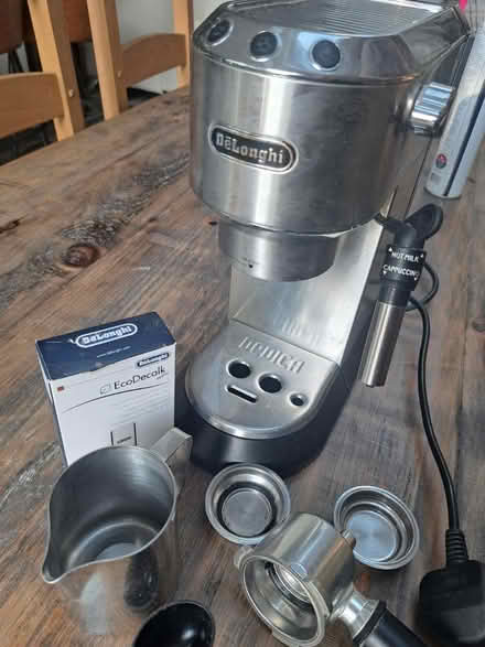 Photo of free Coffee machine (Ealing Broadway w5) #1