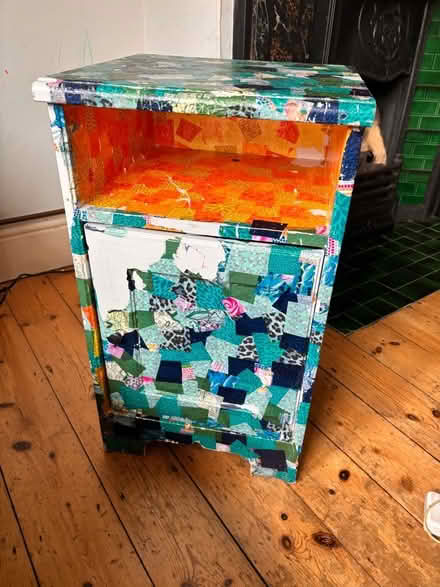 Photo of free IKEA bedside cabinet (Summertown OX2) #3