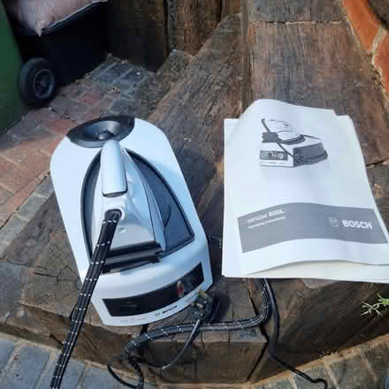Photo of free Iron (DE56 Belper) #1