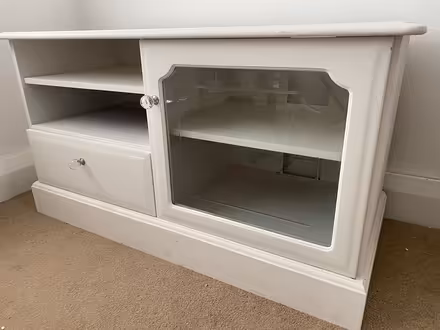Photo of free Tv cabinet (Moreton, Wirral) #2