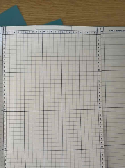 Photo of free School registers (SE19) #4