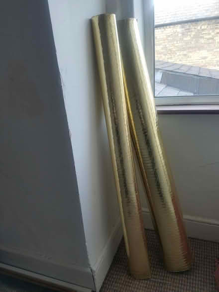 Photo of free Laminate flooring AC4 plus underlay (Dublin 7) #4