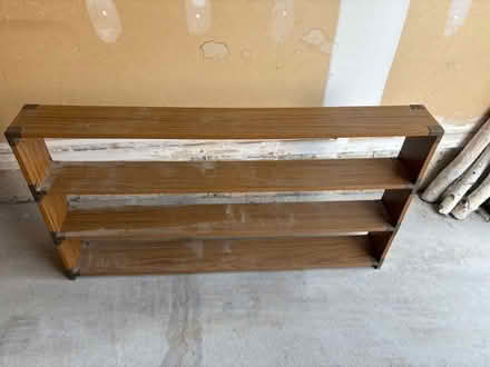 Photo of free Console Table or Shelf (milton ontario) #1